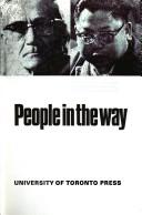 People in the way by James Wood Wilson