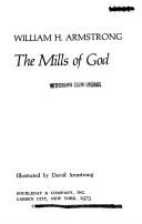Cover of: The mills of God