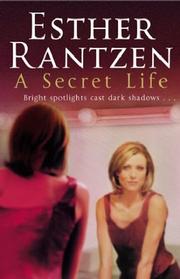 Cover of: A SECRET LIFE by ESTHER RANTZEN