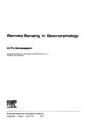 Cover of: Remote sensing in geomorphology