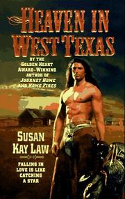 Cover of: Heaven in West Texas