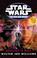 Cover of: Destiny's Way (Star Wars: The New Jedi Order)