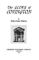 Cover of: The glory of Covington.