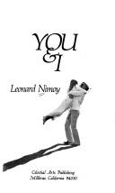 Cover of: You & I.