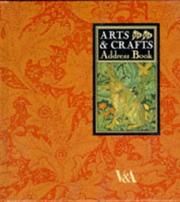 Cover of: V&A Arts&craft Address
