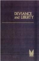 Cover of: Social problems and public policy: deviance and liberty. by Lee Rainwater