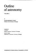 Cover of: Outline of astronomy.