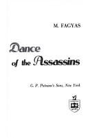 Cover of: Dance of the assassins