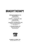 Cover of: Brachytherapy by Bernard Pierquin