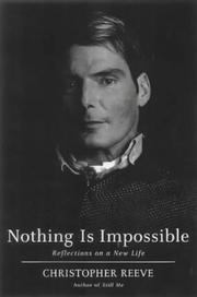 Cover of: Nothing Is Impossible by Christopher Reeve