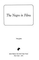Cover of: The Negro in films.