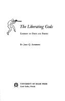 Cover of: The liberating gods: Emerson on poets and poetry