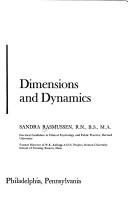 Cover of: Technical nursing: dimensions and dynamics