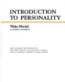 Cover of: Introduction to personality.