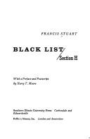 Cover of: Black list, section H. by Francis Stuart