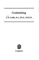 Cover of: Coalmining