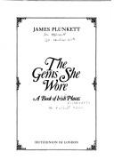 Cover of: The gems she wore by James Plunkett, James Plunkett