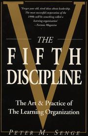 Cover of: The Fifth Discipline (Century Business)