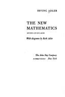 Cover of: The new mathematics. by Irving Adler