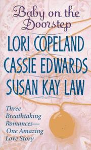 Cover of: Baby on the Doorstep by Lori Copeland, Cassie Edwards, Susan Kay Law