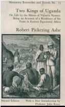 Two kings of Uganda by Robert Pickering Ashe