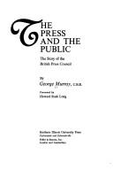 The press and the public by Murray, George