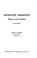 Cover of: Advanced harmony; theory and practice