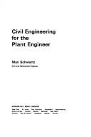 Cover of: Civil engineering for the plant engineer.