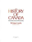 Cover of: The history of Canada: from discovery to present day