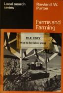 Cover of: Farms and farming