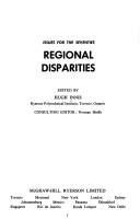 Cover of: Regional disparities | Hugh R. Innis