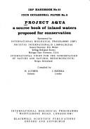 Cover of: Project Aqua by Luther, Hans