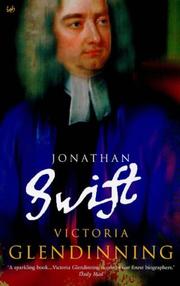 Cover of: Jonathan Swift (Pimlico) by Victoria Glendinning