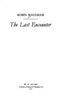 Cover of: The Last Encounter