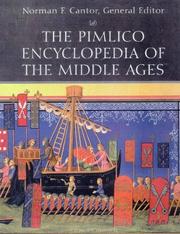 Cover of: The Pimlico Encyclopedia of the Middle Ages by Norman F. Cantor