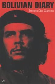 Cover of: Bolivian Diary by Che Guevara