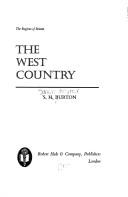 Cover of: The West Country