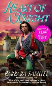 Cover of: Heart of a Knight