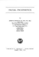 Cover of: Facial prosthetics | Arthur H. Bulbulian