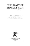 The diary of Erasmus Smit by Erasmus Smit