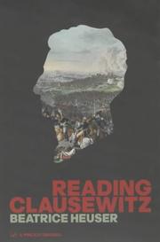 Cover of: Reading Clausewitz by Beatrice Heuser