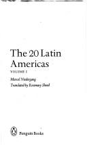 Cover of: The 20 Latin Americas