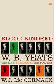 Cover of: Blood Kindred by W.J. McCormack