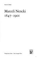 Cover of: Marceli Nencki, 1847-1901
