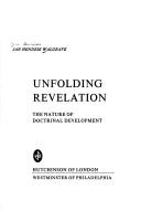Unfolding revelation by Jan Hendrik Walgrave