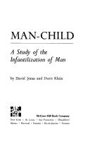 Cover of: Man-child by David Jonas