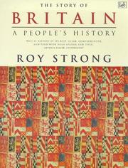Cover of: The Story of Britain: A People's History