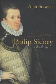 Cover of: Philip Sidney