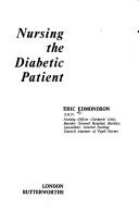 Cover of: Nursing the diabetic patient.