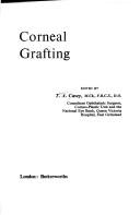 Cover of: Corneal grafting